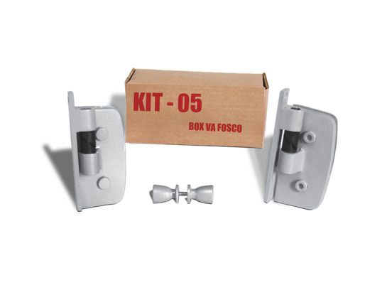 Kit 5 Box VA
